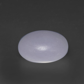 Jadeíta Lavanda Natural 15.81ct, oval, Opaco