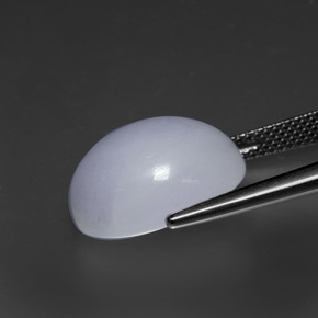 Jadeíta Lavanda Natural 14.60ct, oval, Opaco