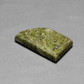 Jaspe multicolorido natural 31,83ct, forma extravagante, translúcido