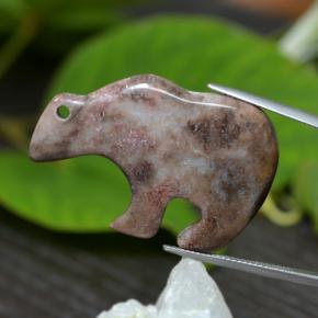 Jaspe Multicolorido Natural 47.04ct, Forma extravagante, Opaco