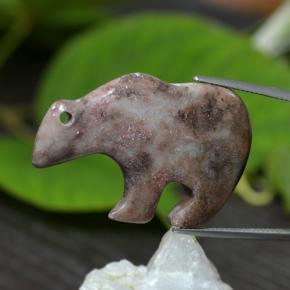 Jaspe Multicolorido Natural 47.04ct, Forma extravagante, Opaco