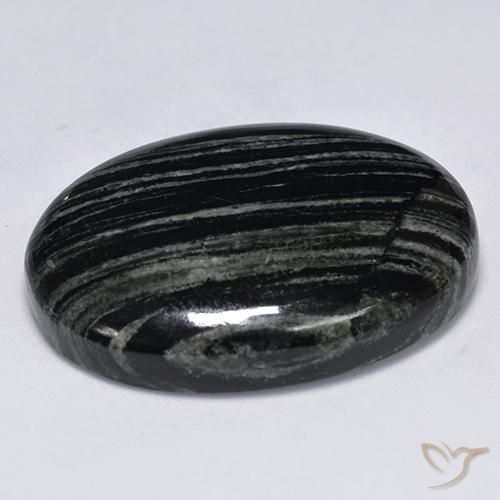 Jaspe Multicolorido Natural 52.74ct, oval, Opaco