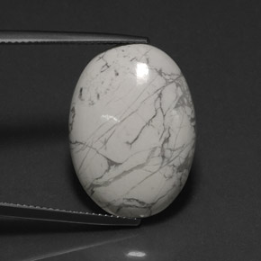 Jaspe multicolorido natural 16,58ct, corte oval, opaco