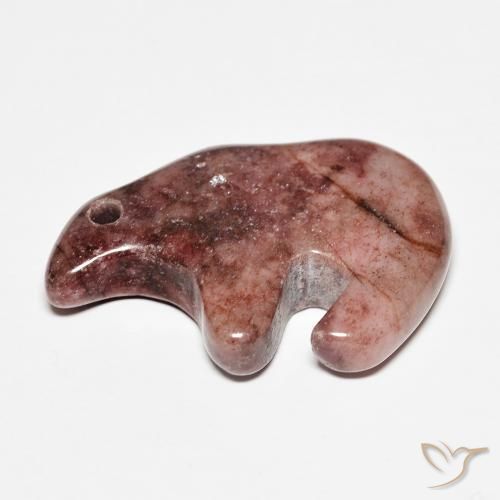 Jaspe Multicolorido Natural 26.66ct, Chique, Opaco