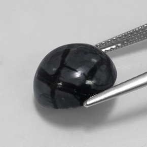 Jaspe Multicolorido Natural 5.80ct, Corte Redondo, Opaco