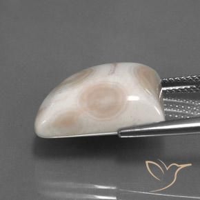 Jaspe Multicolorido Natural 14.17ct, Chique, Opaco