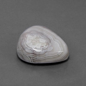 Jaspe Multicolorido Natural 10.91ct, Formato de pêra, Opaco