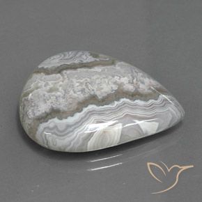 Jaspe Multicolorido Natural 25.17ct, Formato de pêra, Opaco