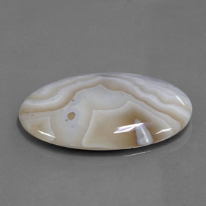 Jaspe multicolorido natural 24,24ct, corte oval, opaco