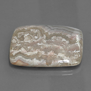 Jaspe Multicolorido Natural 36.35ct, baguete, Opaco