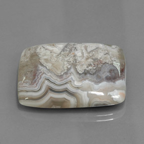 Jaspe multicolorido natural 38,59ct, baguete, opaco
