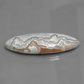 Jaspe Multicolorido Natural 41.50ct, Marquesa, Opaco