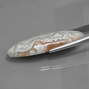 Jaspe Multicolorido Natural 41.50ct, Marquesa, Opaco