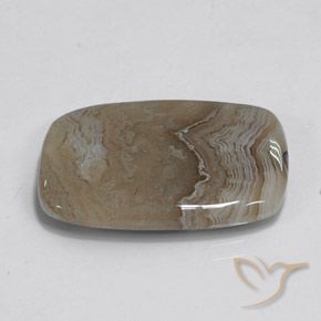 Jaspe Multicolorido Natural 15.42ct, baguete, Opaco
