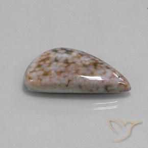 Jaspe Multicolorido Natural 30.00ct, Chique, Opaco