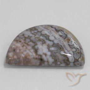 Jaspe Multicolorido Natural 30.93ct, Chique, Opaco