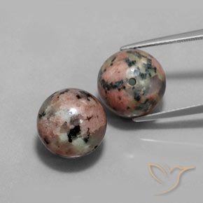 25.94ctw Natural Multicolorido Jaspe, Esfera / Bola, Opaco