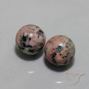 Pedras preciosas de Jaspe Multicolorido natural de 25.94 ct, Esfera / Bola, Opaco