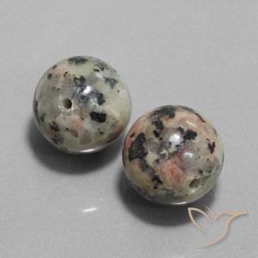 Pedras preciosas de Jaspe Multicolorido natural de 25.59 ct, Esfera / Bola, Opaco