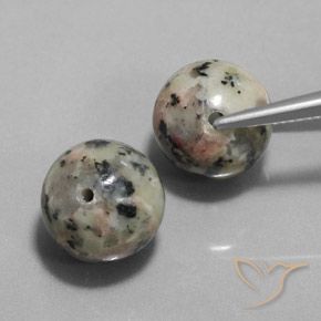 Pedras preciosas de Jaspe Multicolorido natural de 25.59 ct, Esfera / Bola, Opaco