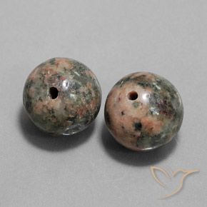 Pedras preciosas de Jaspe Multicolorido natural de 25.21 ct, Esfera / Bola, Opaco