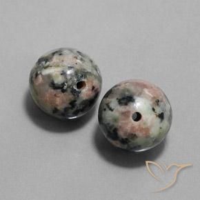 Pedras preciosas de Jaspe Multicolorido natural de 22.63 ct, Esfera / Bola, Opaco