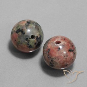 Pedras preciosas de Jaspe Multicolorido natural de 24.57 ct, Esfera / Bola, Opaco