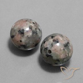 Pedras preciosas de Jaspe Multicolorido natural de 26.18 ct, Esfera / Bola, Opaco