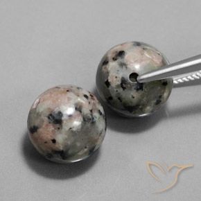 Pedras preciosas de Jaspe Multicolorido natural de 26.18 ct, Esfera / Bola, Opaco