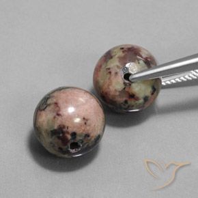 Pedras preciosas de Jaspe Multicolorido natural de 20.89 ct, Esfera / Bola, Opaco