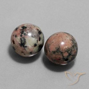 Pedras preciosas de Jaspe Multicolorido natural de 23.84 ct, Esfera / Bola, Opaco