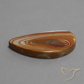 Jaspe Multicolorido Natural 16.24ct, Chique, Opaco