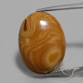 13.26ct Natural Multicolorido Jaspe, oval, Opaco