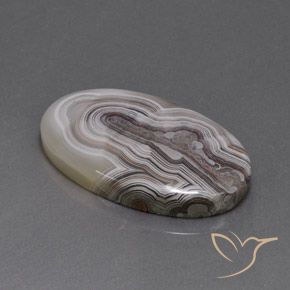 Jaspe Multicolorido Natural 38.55ct, oval, Opaco
