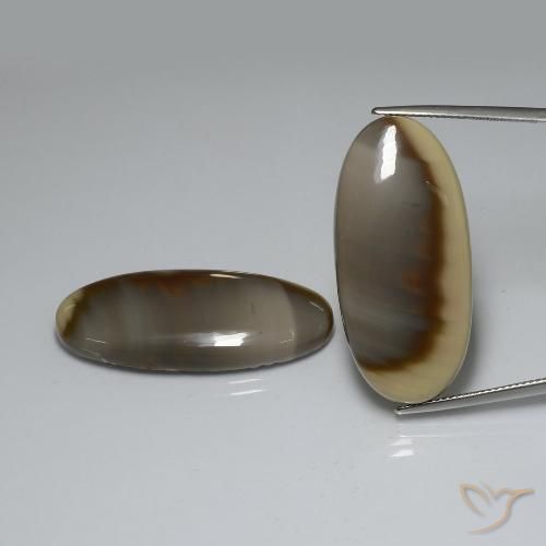 52.70ctw Natural Multicolorido Jaspe, oval, Opaco
