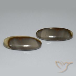 Pedras preciosas de Jaspe Multicolorido natural de 52.70 ct, oval, Opaco