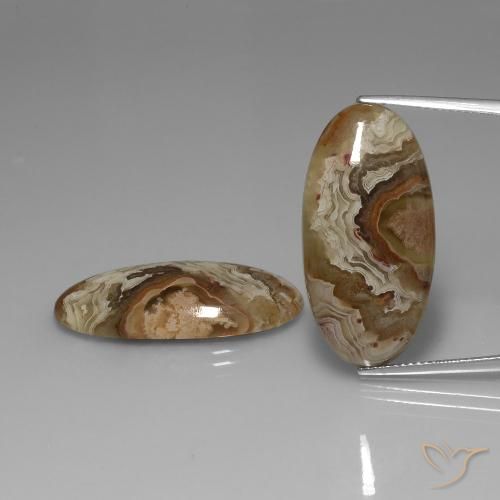 30.99ctw Natural Multicolorido Jaspe, oval, Opaco