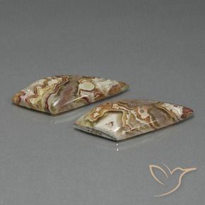 Pedras preciosas de Jaspe Multicolorido natural de 27.68 ct, Chique, Opaco