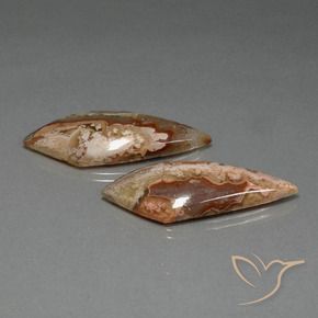 Pedras preciosas de Jaspe Multicolorido natural de 36.29 ct, Chique, Opaco