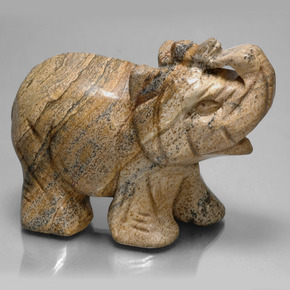 Jaspe Multicolorido Natural 576.48ct, Forma extravagante, Opaco