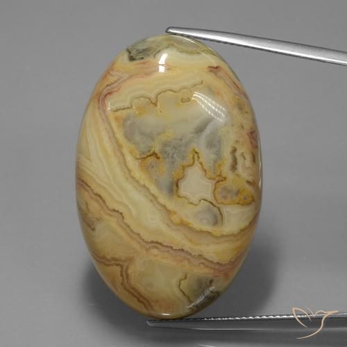 56.29ct Natural Multicolorido Jaspe, oval, Opaco, Photo A