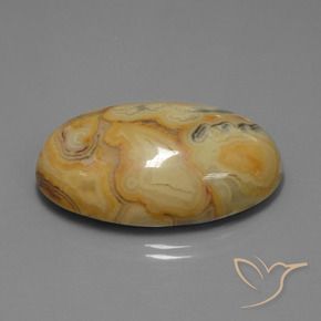 Jaspe Multicolorido Natural 58.72ct, oval, Opaco