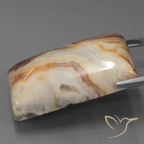 Jaspe Multicolorido Natural 77.71ct, baguete, Opaco