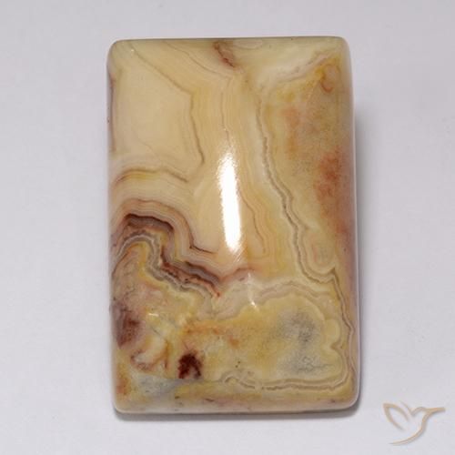 76.14ct Natural Multicolorido Jaspe, baguete, Opaco