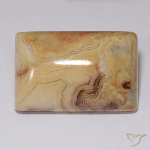 Jaspe Multicolorido Natural 76.14ct, baguete, Opaco