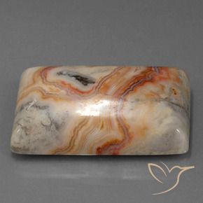 Jaspe Multicolorido Natural 72.94ct, baguete, Opaco