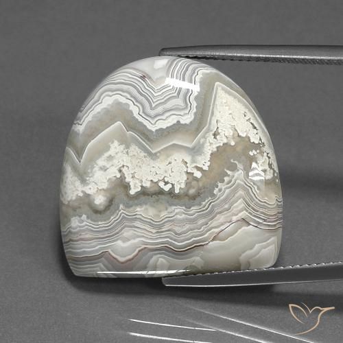 22.52ct Natural Multicolorido Jaspe, Chique, Opaco