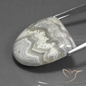 Jaspe Multicolorido Natural 22.52ct, Chique, Opaco