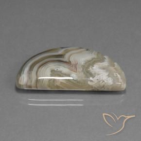 Jaspe Multicolorido Natural 21.13ct, Chique, Opaco
