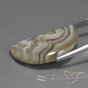 Jaspe Multicolorido Natural 21.13ct, Chique, Opaco